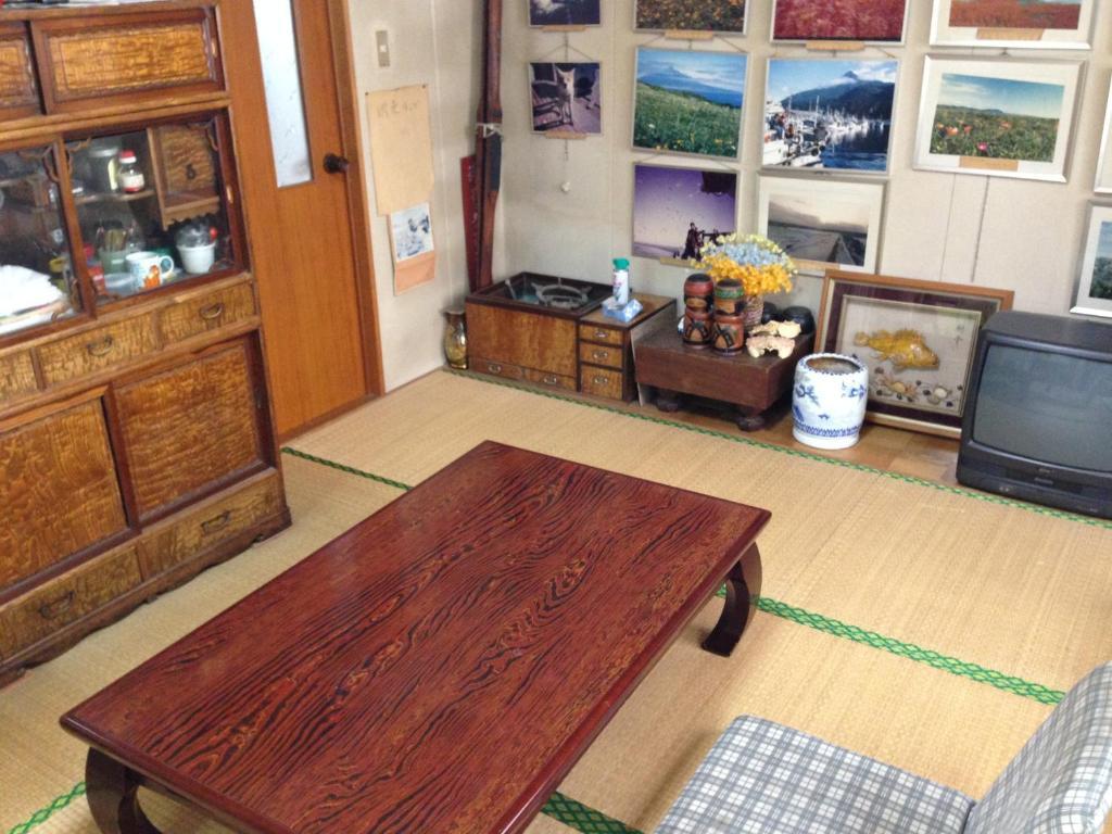 Minshuku Lamp Hotel Abashiri Exterior photo