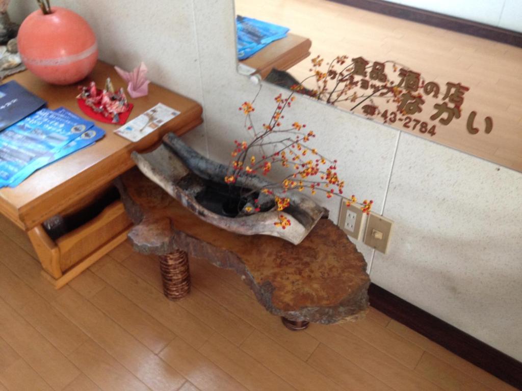 Minshuku Lamp Hotel Abashiri Exterior photo